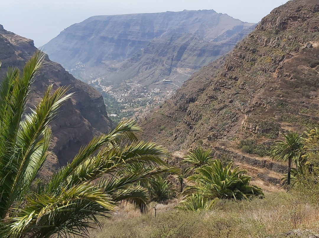 Mirador Punta Del Belete