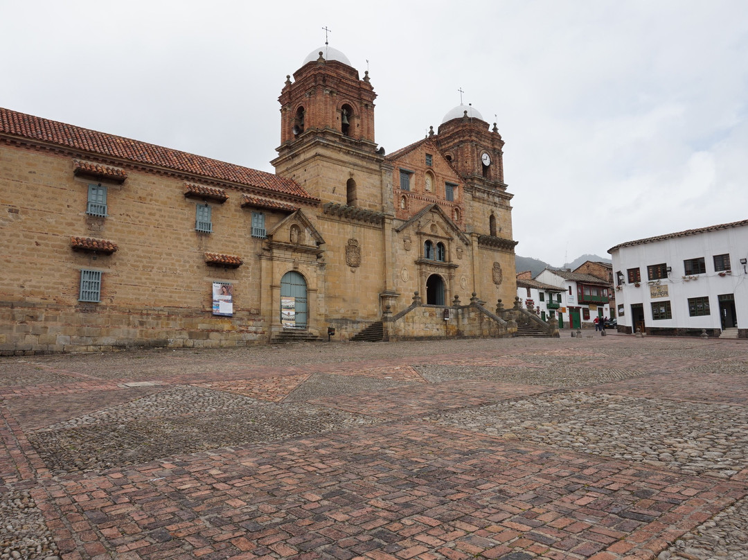 Basílica de Nuestra Señora de Monguí景点图片