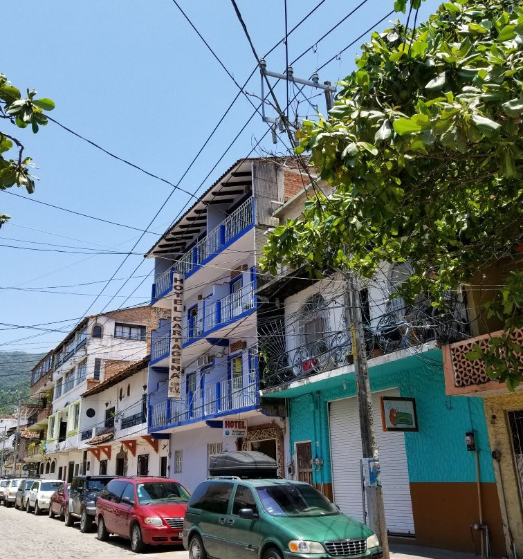 Cartagena de Indias Hotel主图