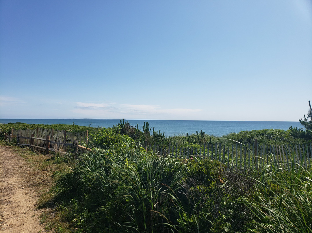 Aquinnah Cliffs景点图片