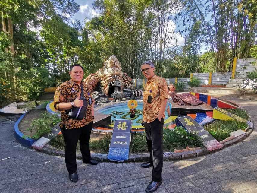 Vihara Ekayana景点图片