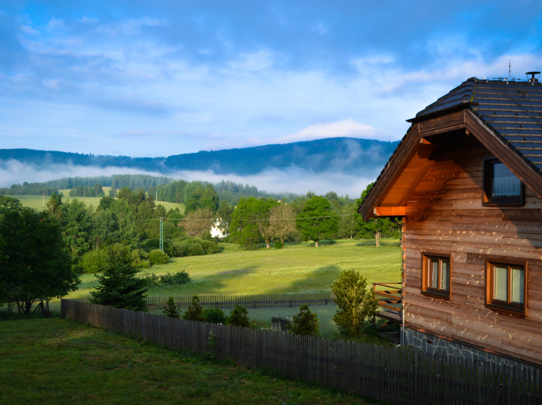 Šumava National Park-波西米亚必去景点