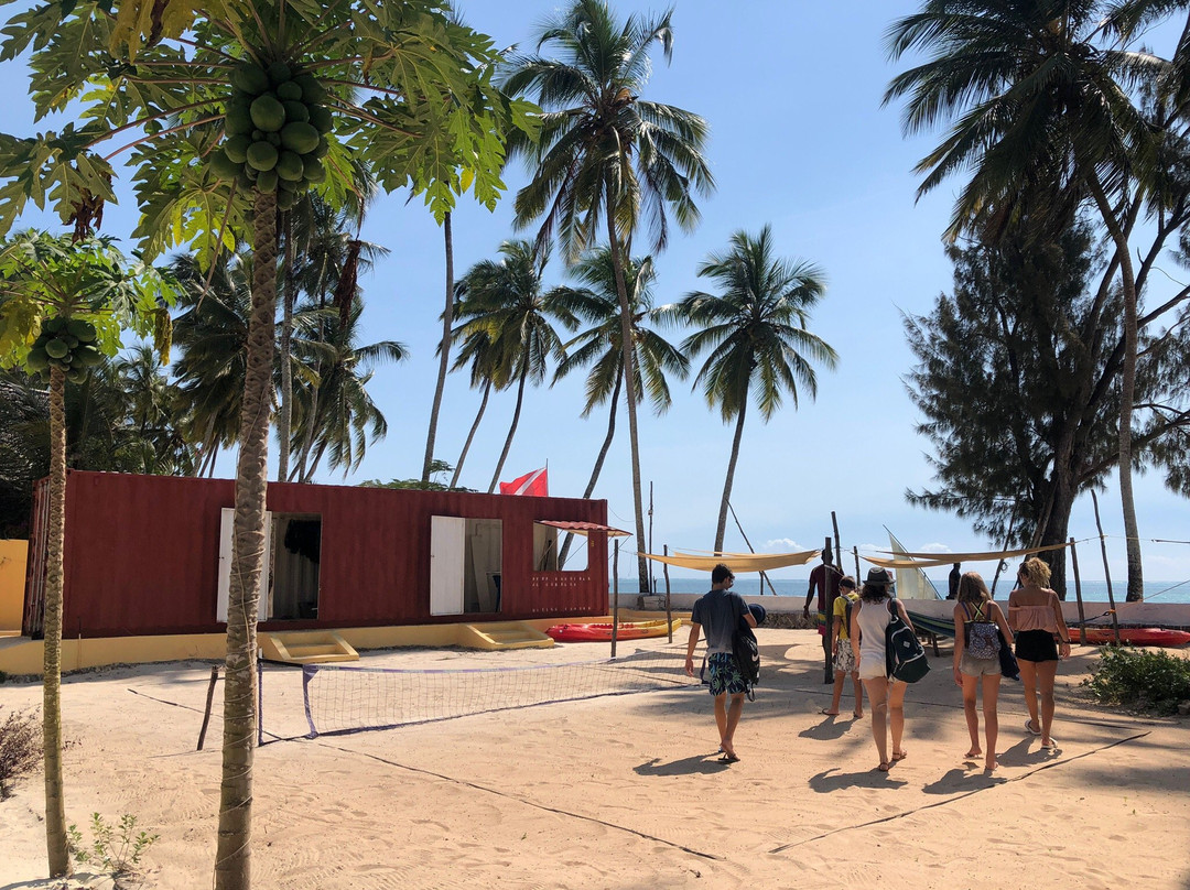 Deep Zanzibar Diving Center-基万嘎必去景点