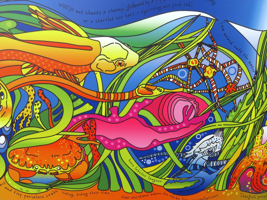 Living Seas Centre景点图片