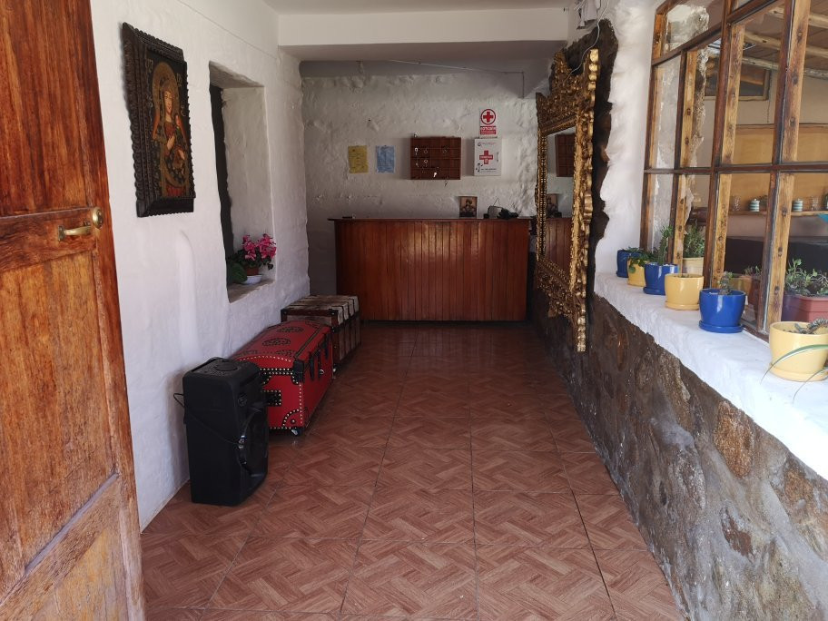 Villa Mercedes Hotel Urubamba主图