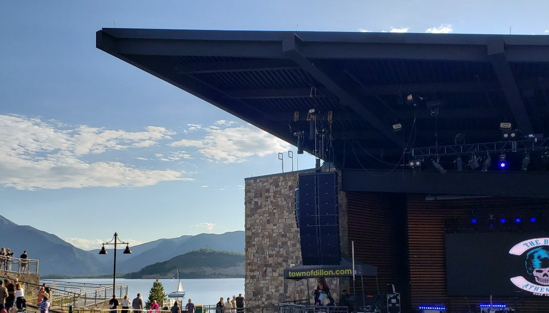 Dillon Amphitheater-迪龙必去景点