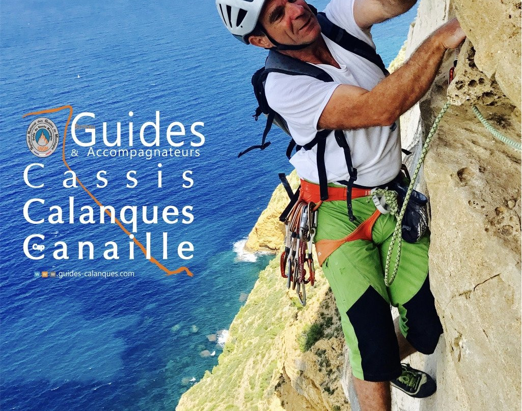 Bureau des Guides Cassis Calanques et Cap Canaille-卡西斯必去景点