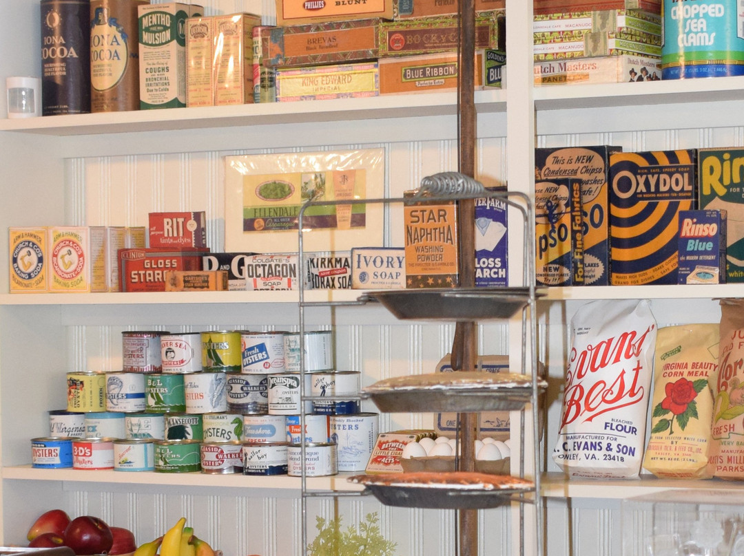 Saxis Island Museum-Saxis必去景点