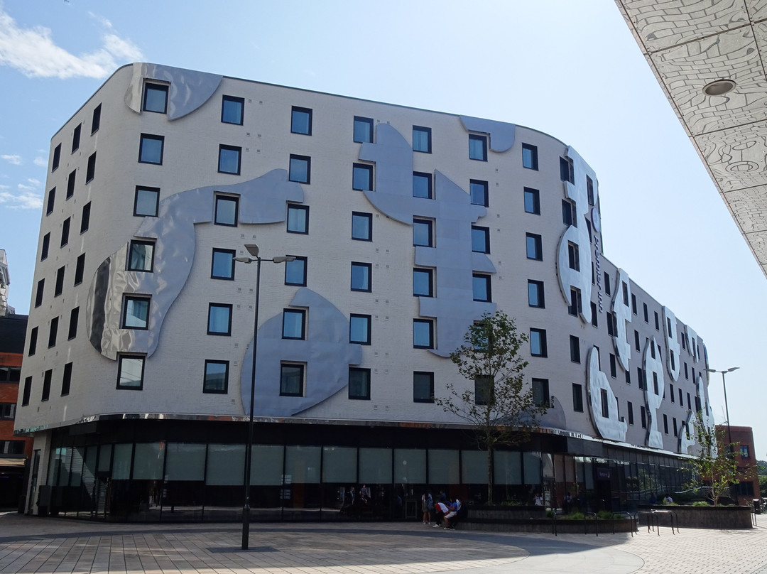 Premier Inn London Bromley hotel主图