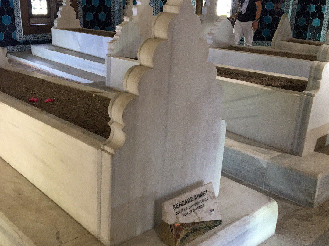 Muradiye Mosque-奥斯曼加奇必去景点
