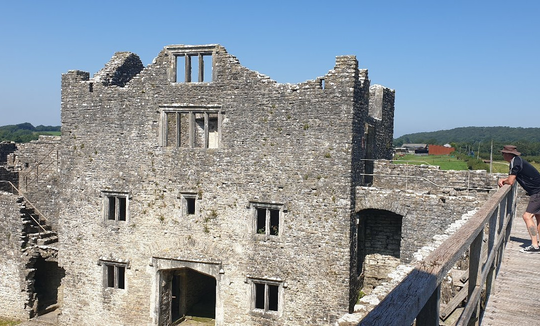 Beaupre Castle景点图片