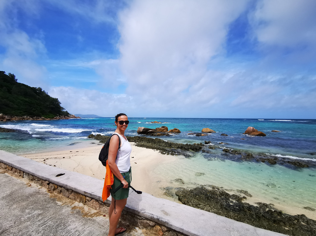 Anse Consolation-普拉兰岛必去景点