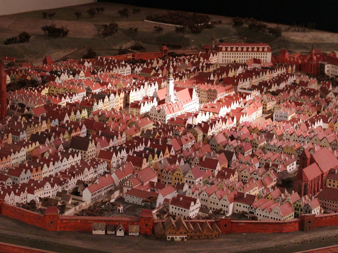 Muzeum Piastow Slaskich景点图片