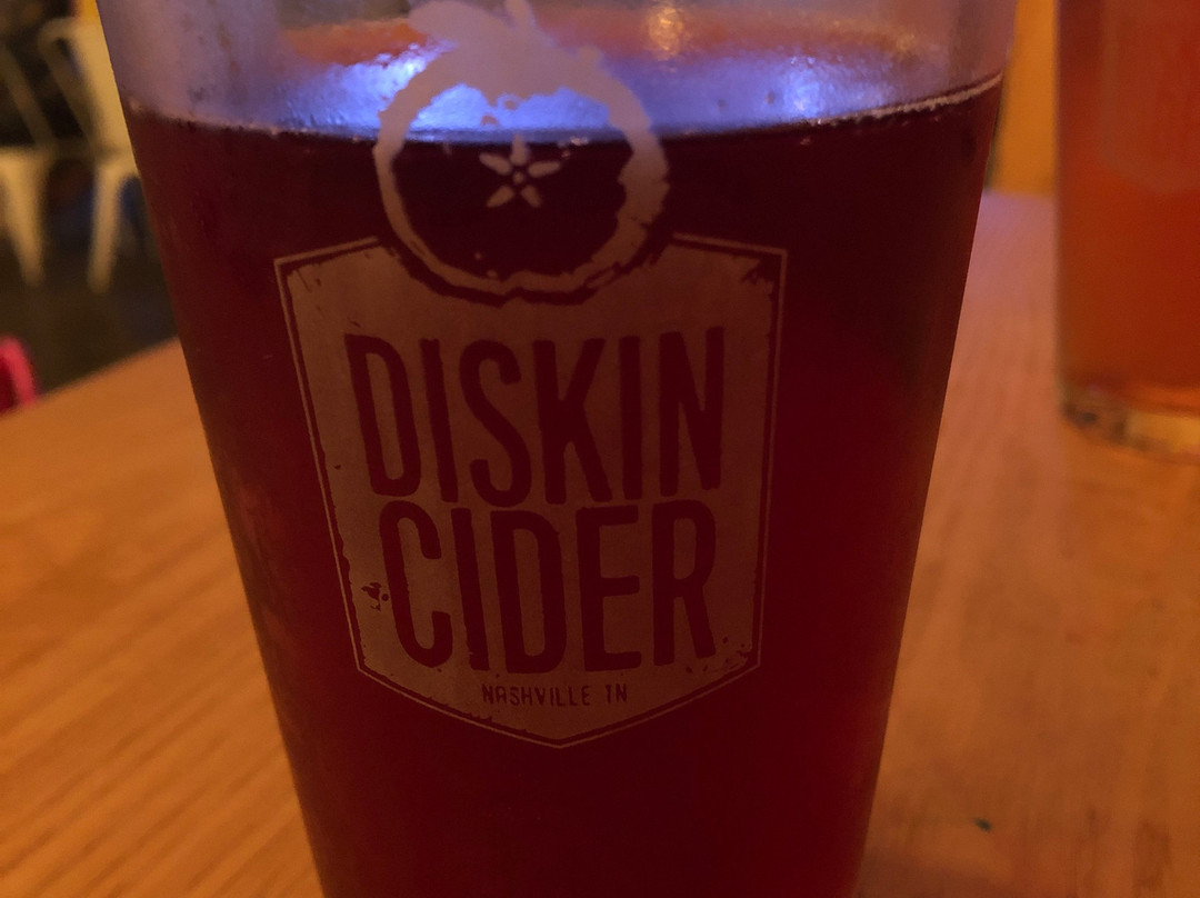 Diskin Cider-纳什维尔必去景点