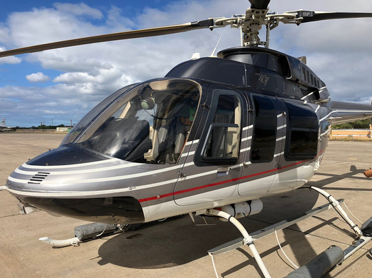 Paradise Helicopters-考普雷必去景点