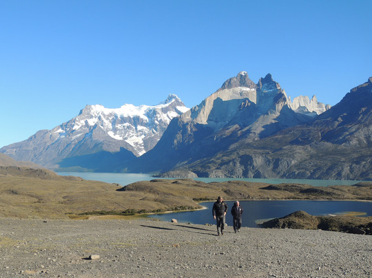 Onteaiken Patagonia-纳塔莱斯港必去景点