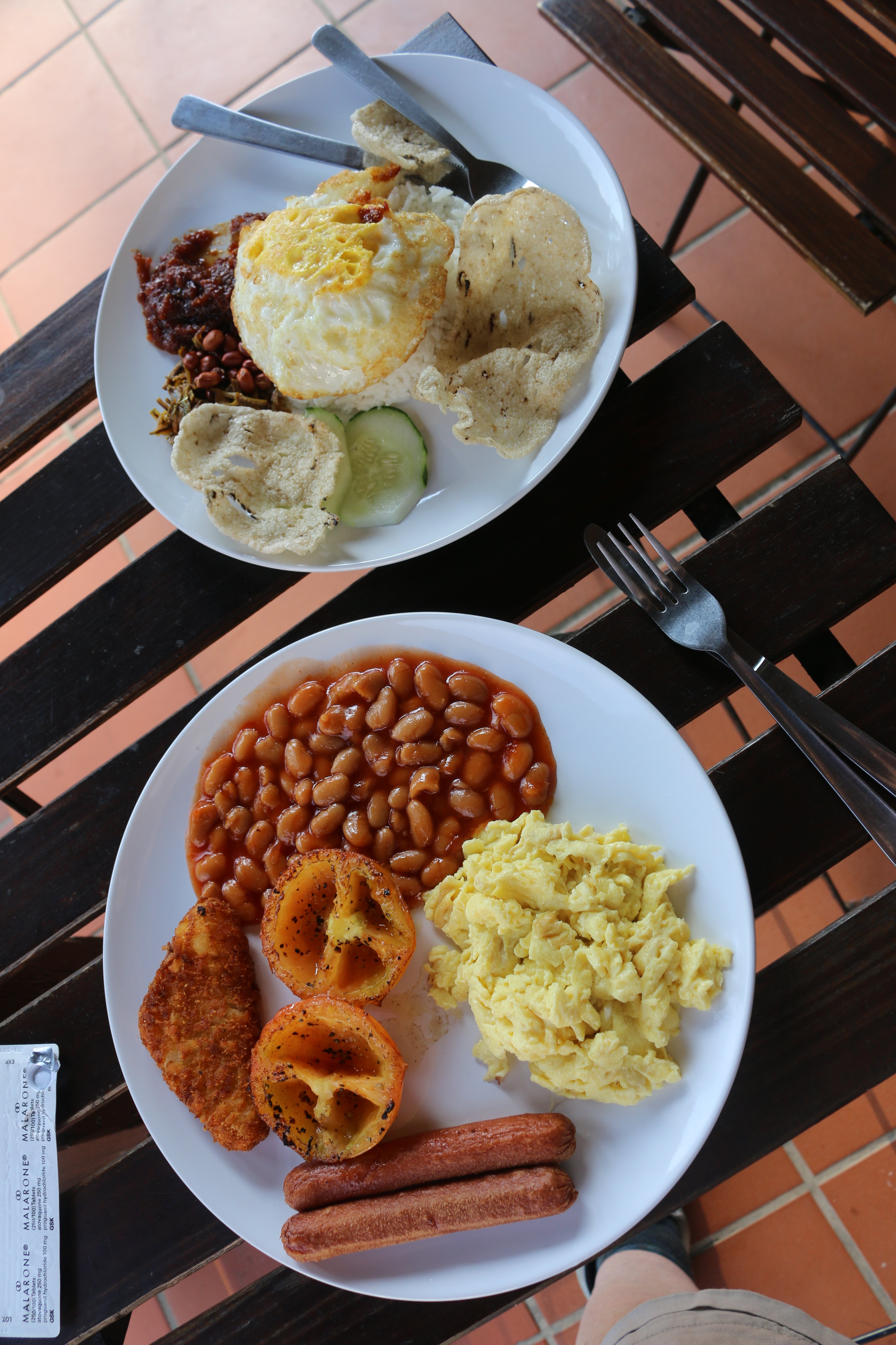 卡萨提提科旅馆-餐饮