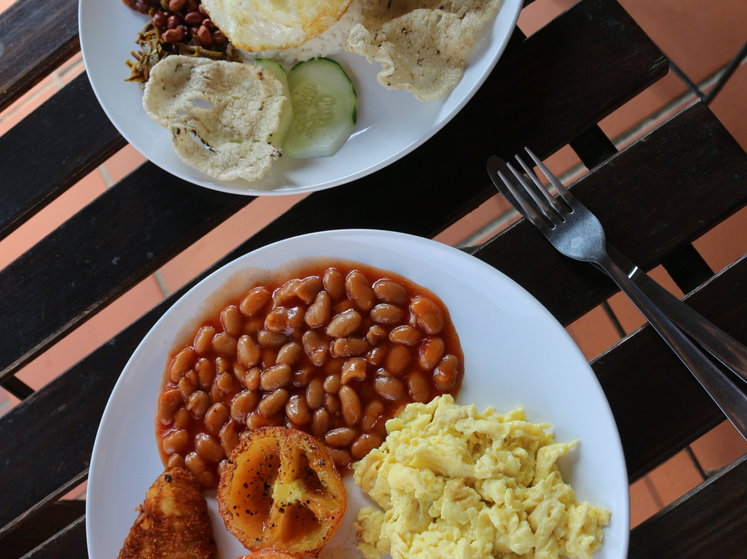 卡萨提提科旅馆主图