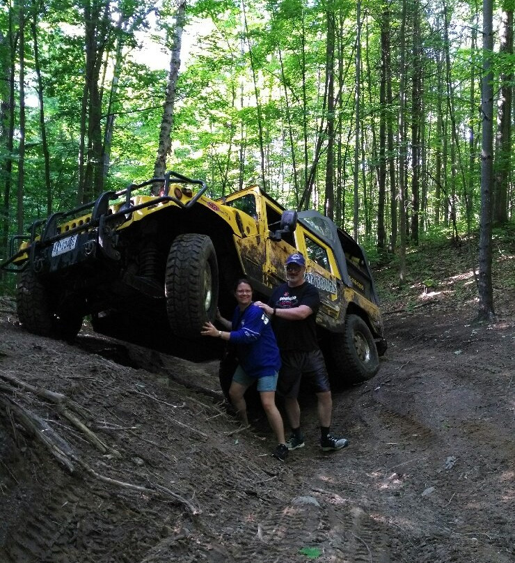 Horseshoe Hummer Tours-巴利必去景点