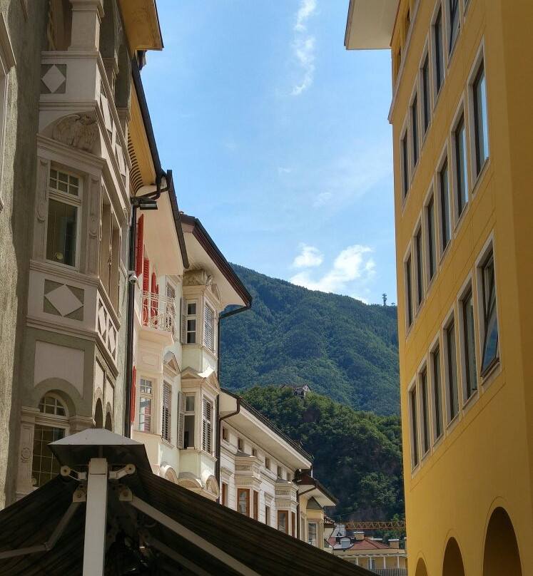 Piazza del Grano景点图片