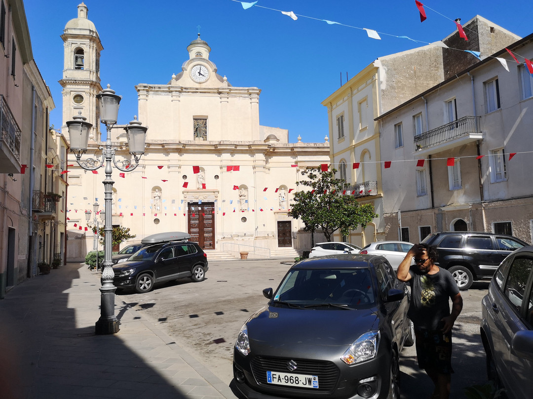 Casa Vacanze Antico Casolare Sorso - IUN P8231主图