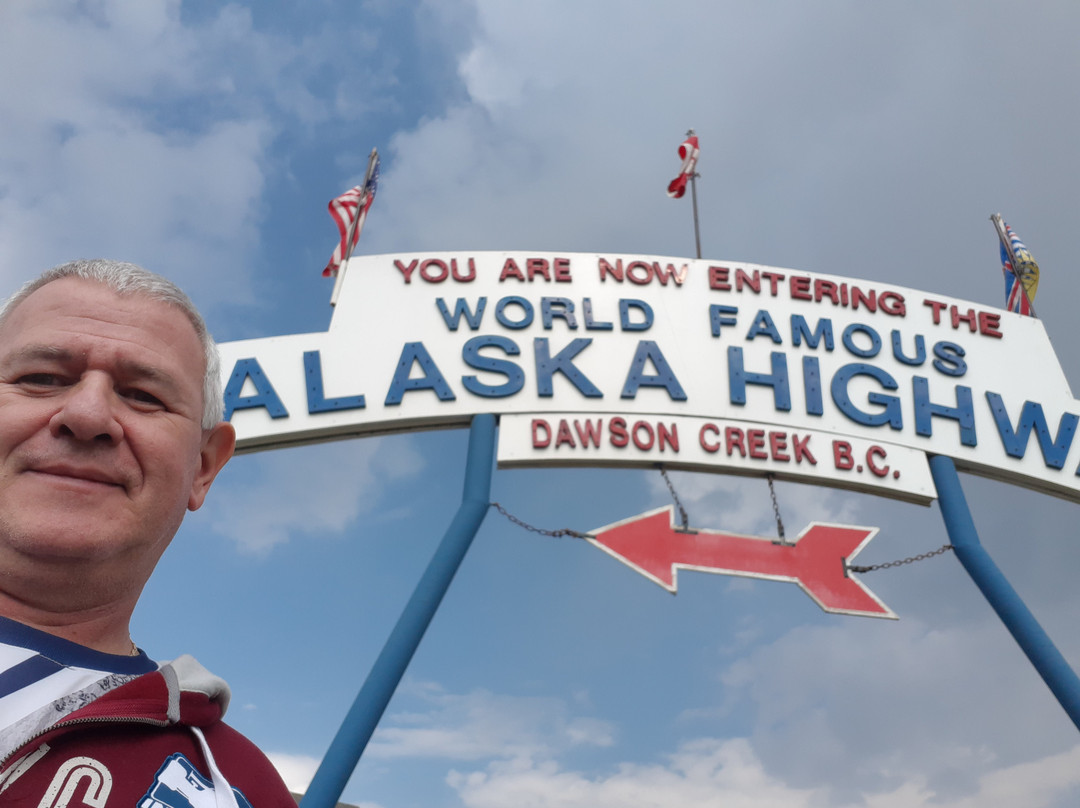Northern Alberta Railway Park (NAR Park)-Dawson Creek必去景点