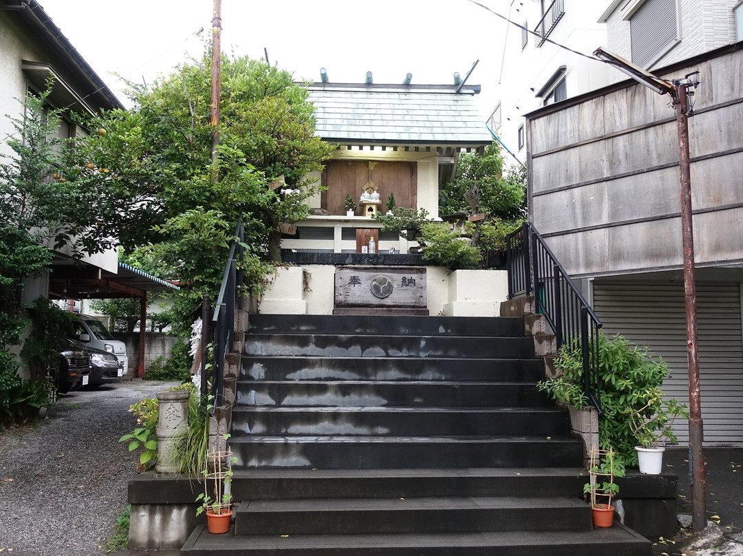 Sugamo Otori Shrine-文京区必去景点
