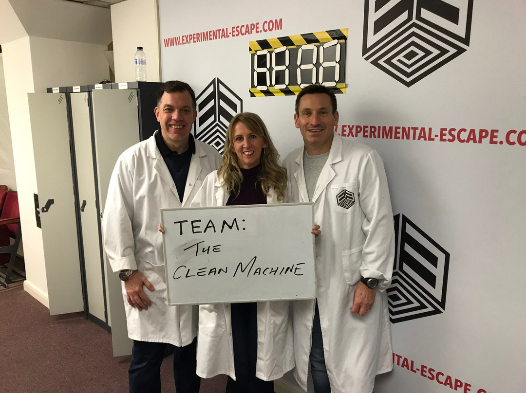 Experimental Escape-皇家利明顿温泉必去景点