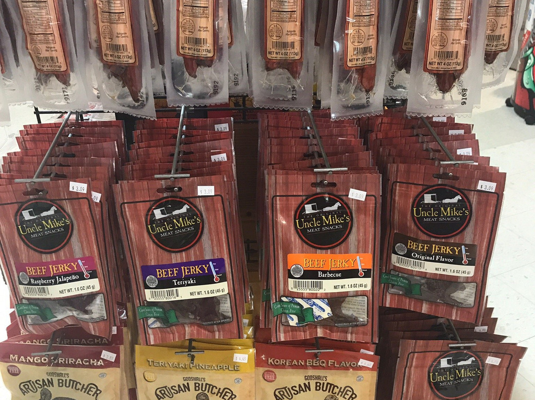 Shenandoah Heritage Market-哈里森堡必去景点