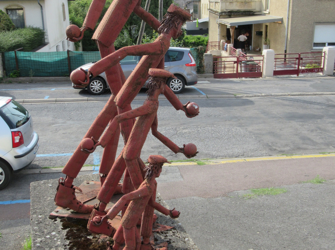 De 7 à 77 ans-Hettange-Grande必去景点