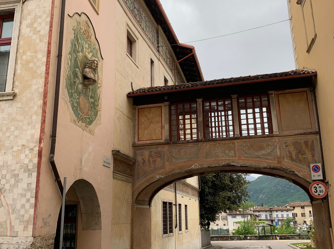 Palazzo Pretorio in Piazza Del Podesta景点图片