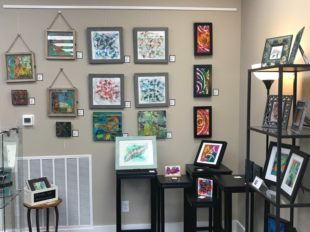 The Sterling Butterfly-Martinsville必去景点