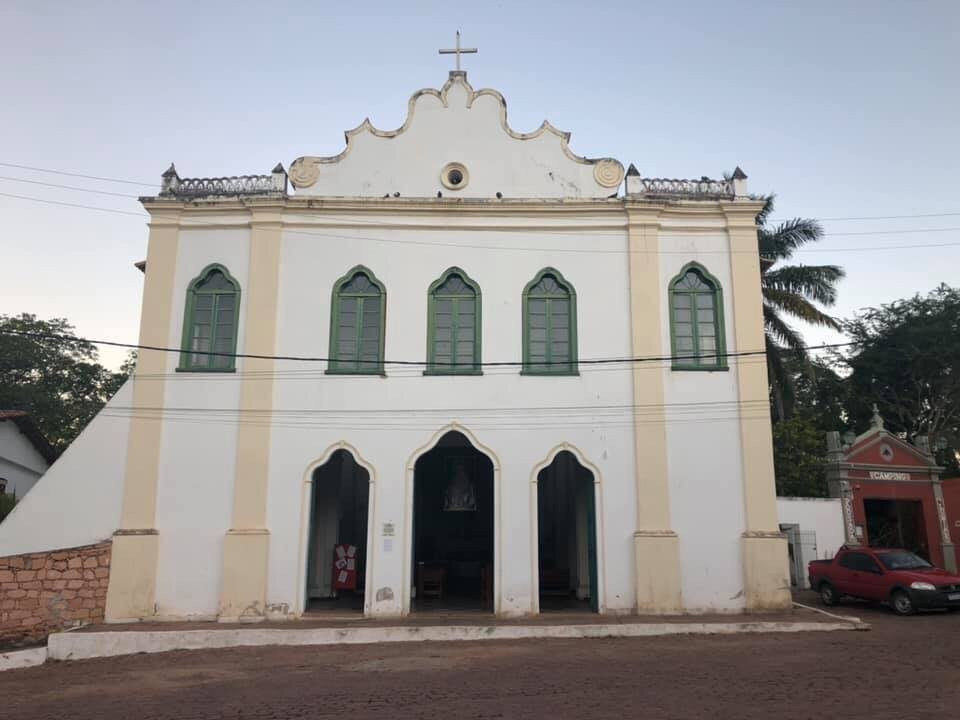 Nossa Senhora do Rosario Church景点图片