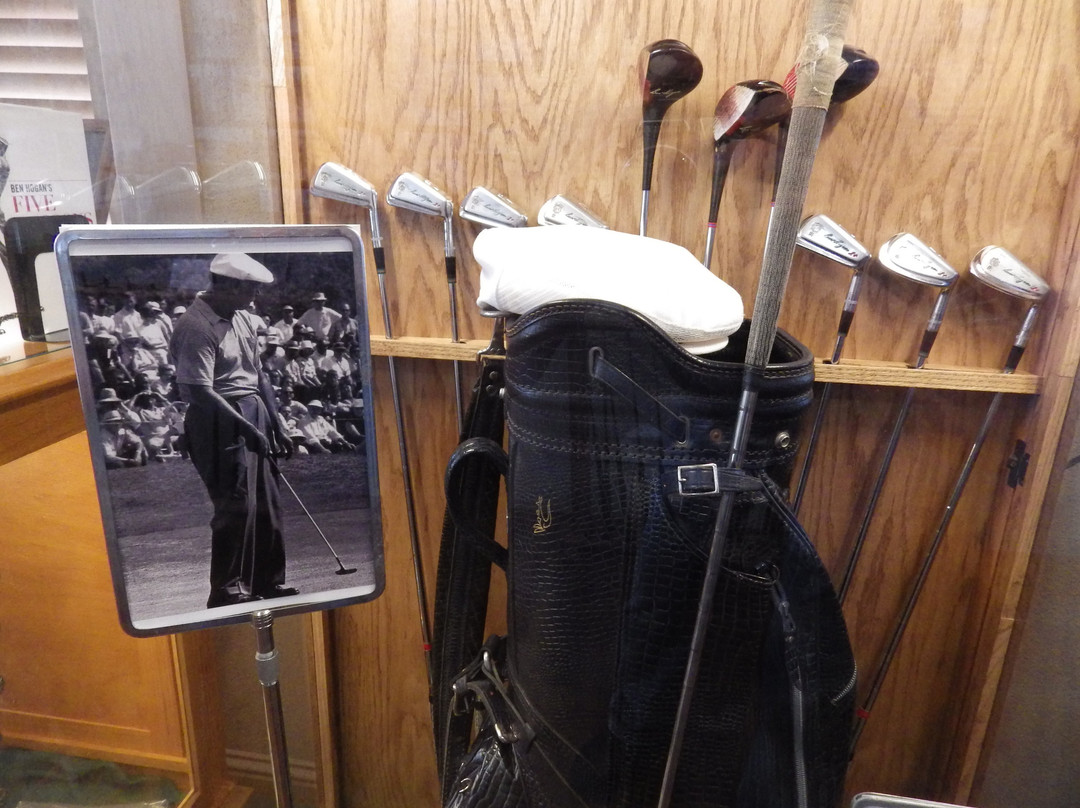 Ben Hogan Museum景点图片