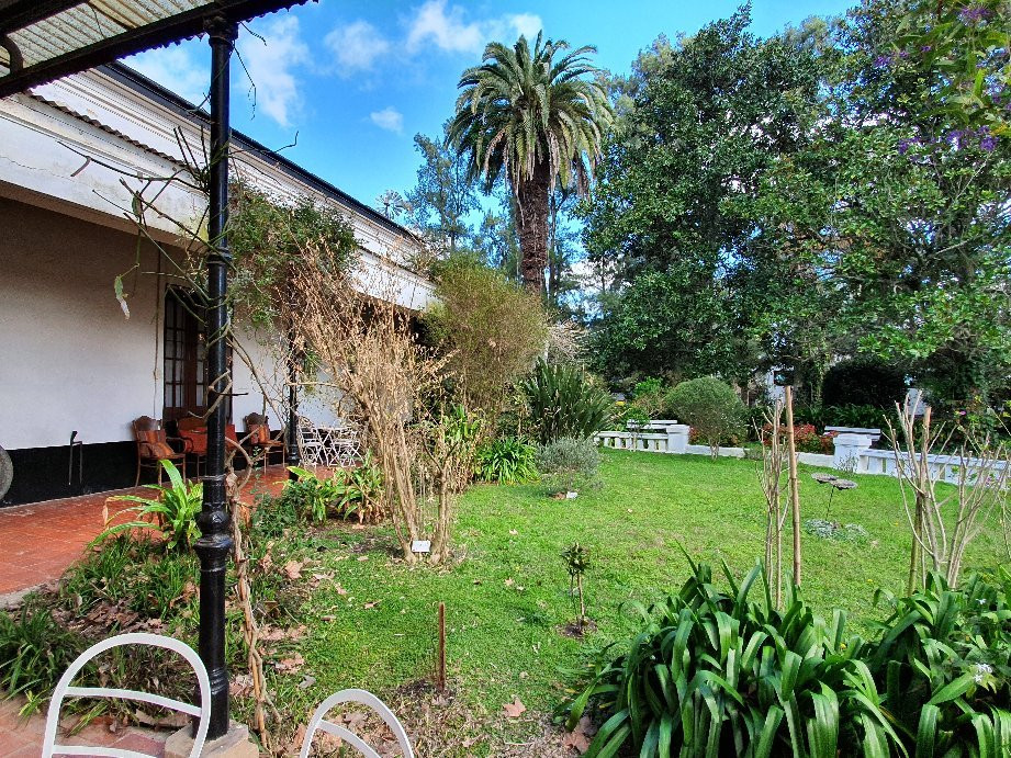 Estancia La Mimosa-Exaltacion de la Cruz必去景点