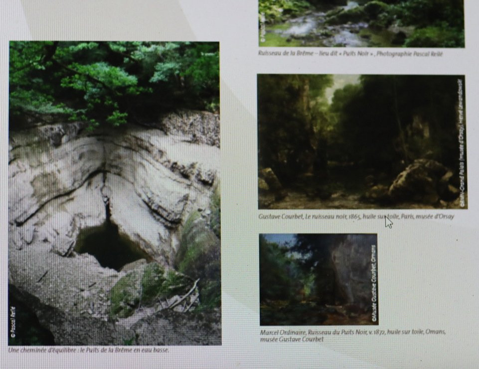 Parcours du Ravin du Puits Noir