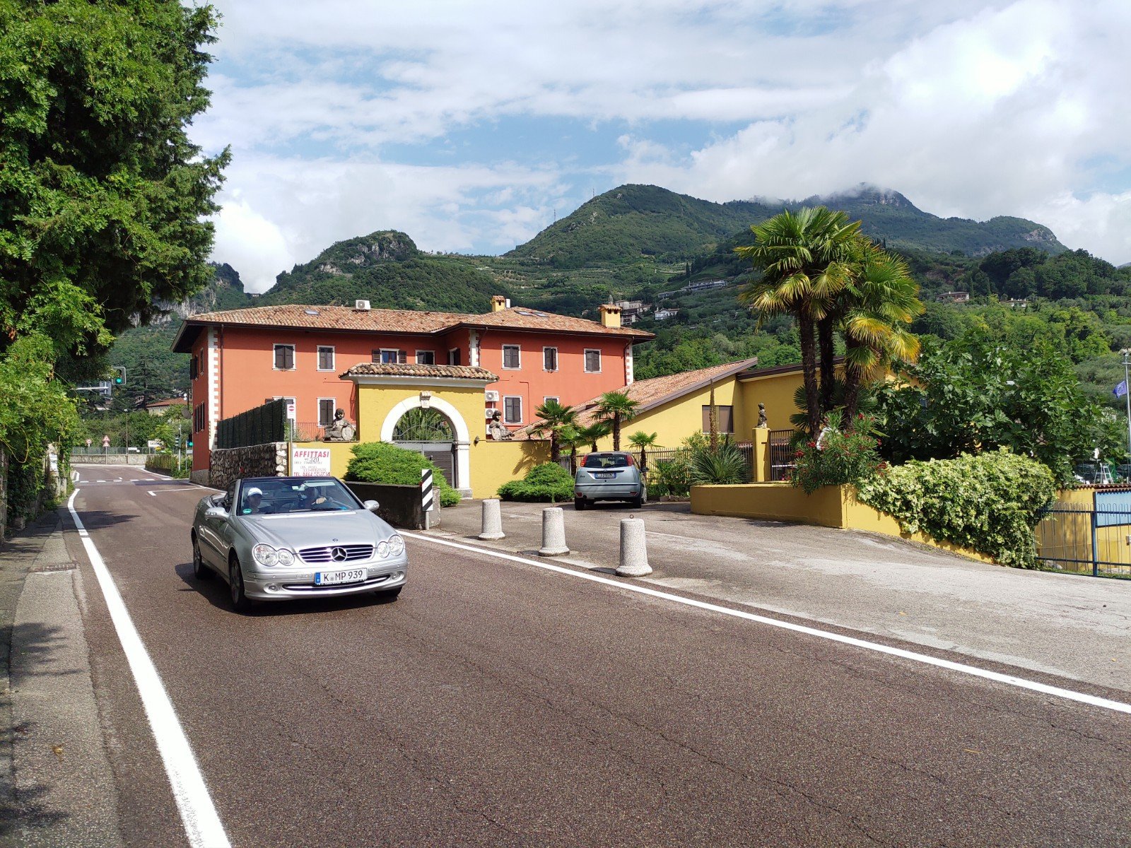 Residence Segattini-浴室