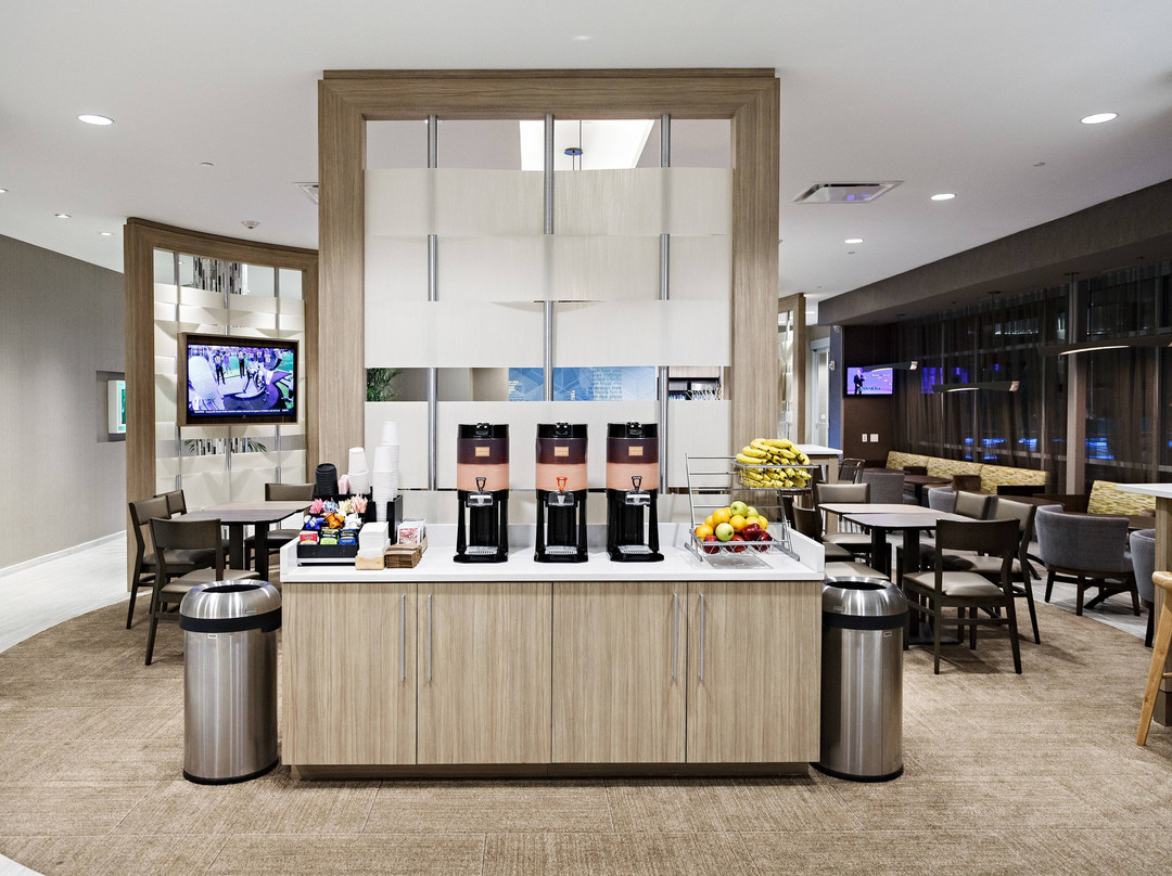 SpringHill Suites Somerset Franklin Township主图