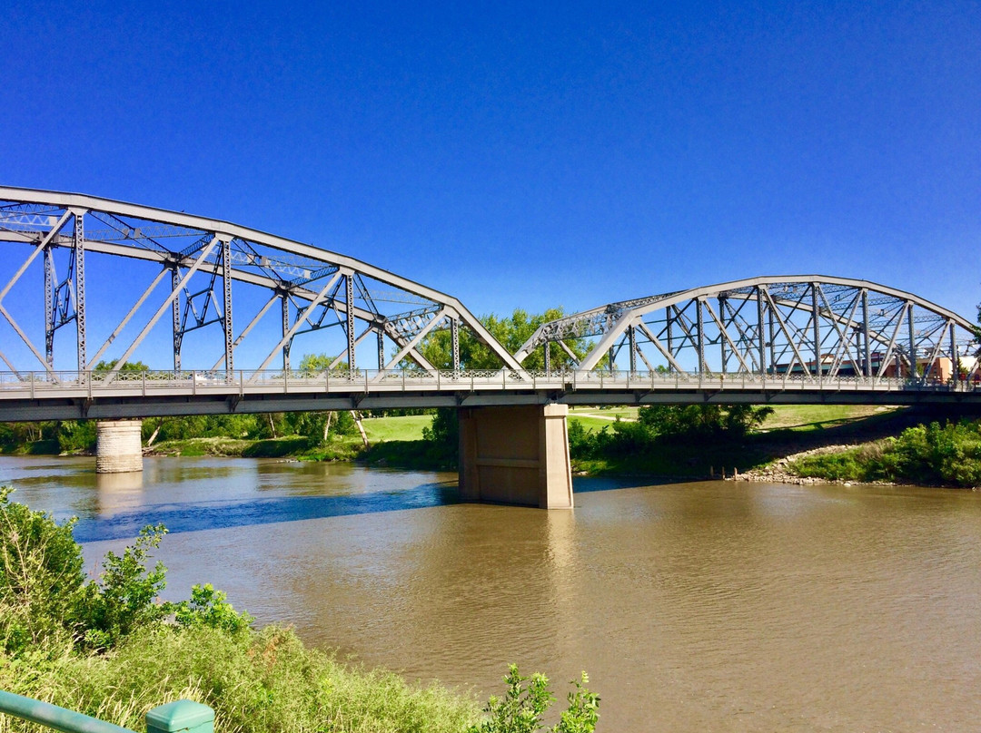 Memorial Park-大福克斯必去景点