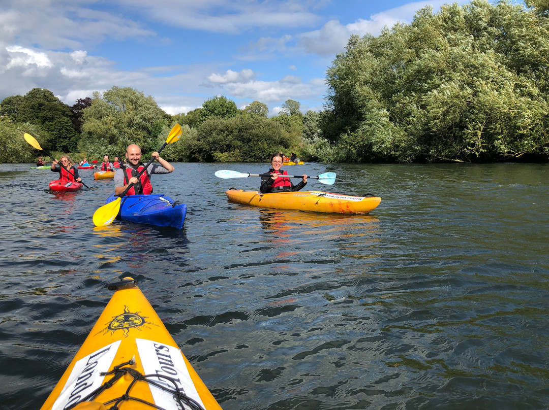 London Kayak Tours景点图片