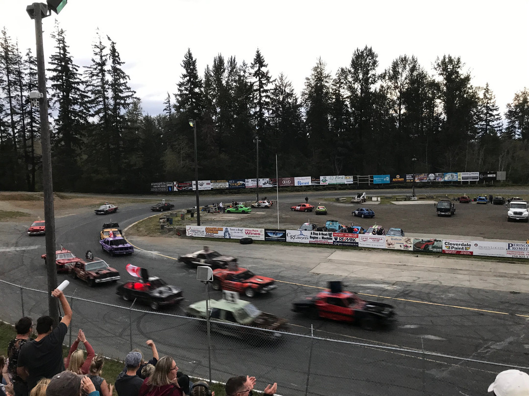 Saratoga Motorsports Park景点图片