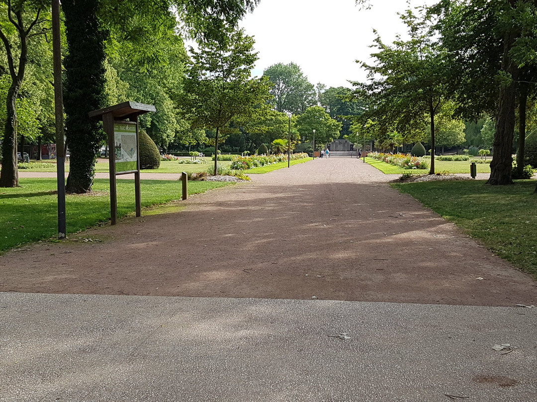 Parc Richelieu景点图片