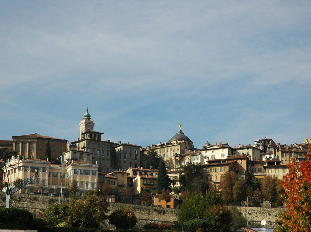 Daniela Mancia - Visite guidate-贝加莫必去景点