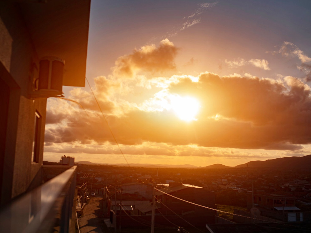 Pousada Sagrada Familia主图