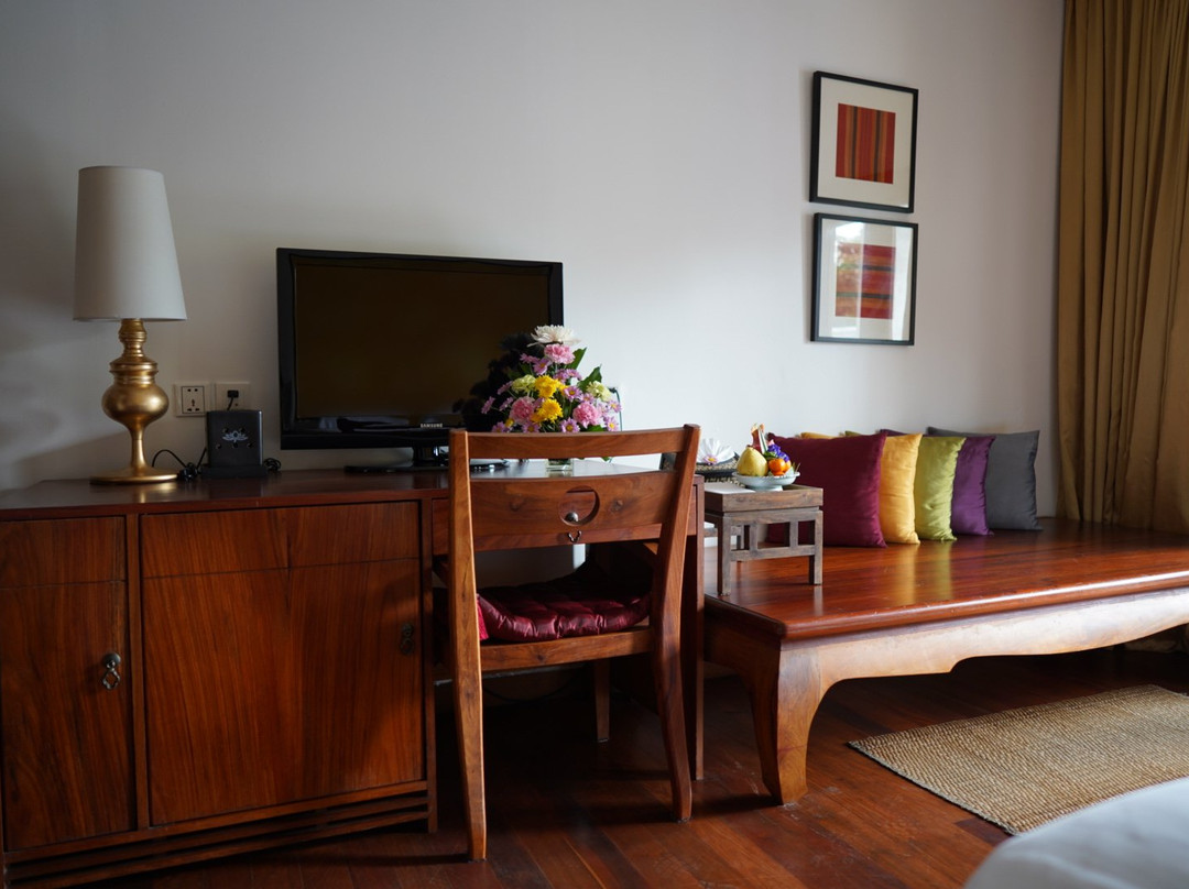 朱莉安娜皇宫酒店主图