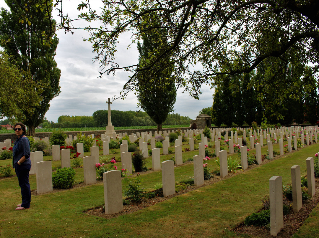 No. 1 Military Cemetery-Laventie必去景点