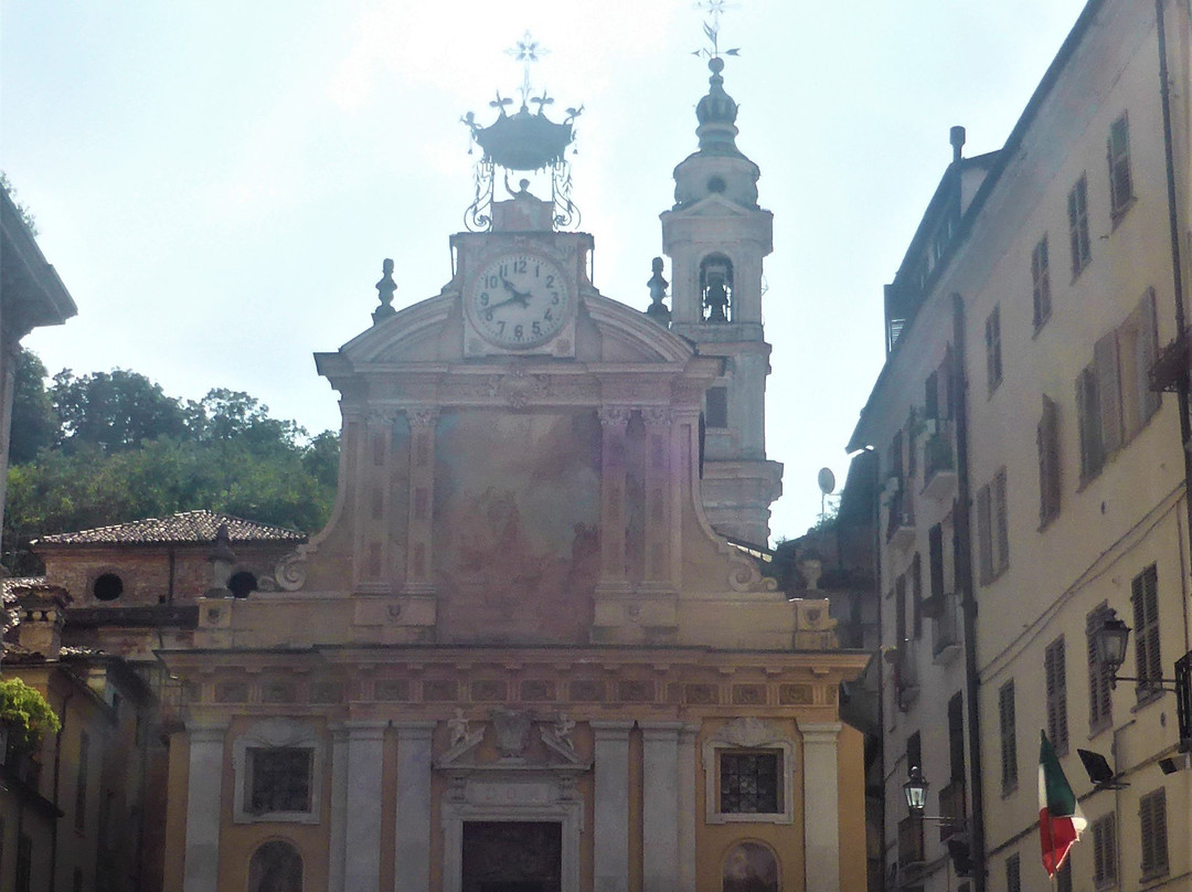 Chiesa Santi Pietro e Paolo景点图片