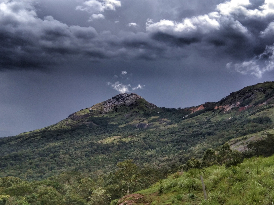 Chokramudi Peak-慕那尔必去景点