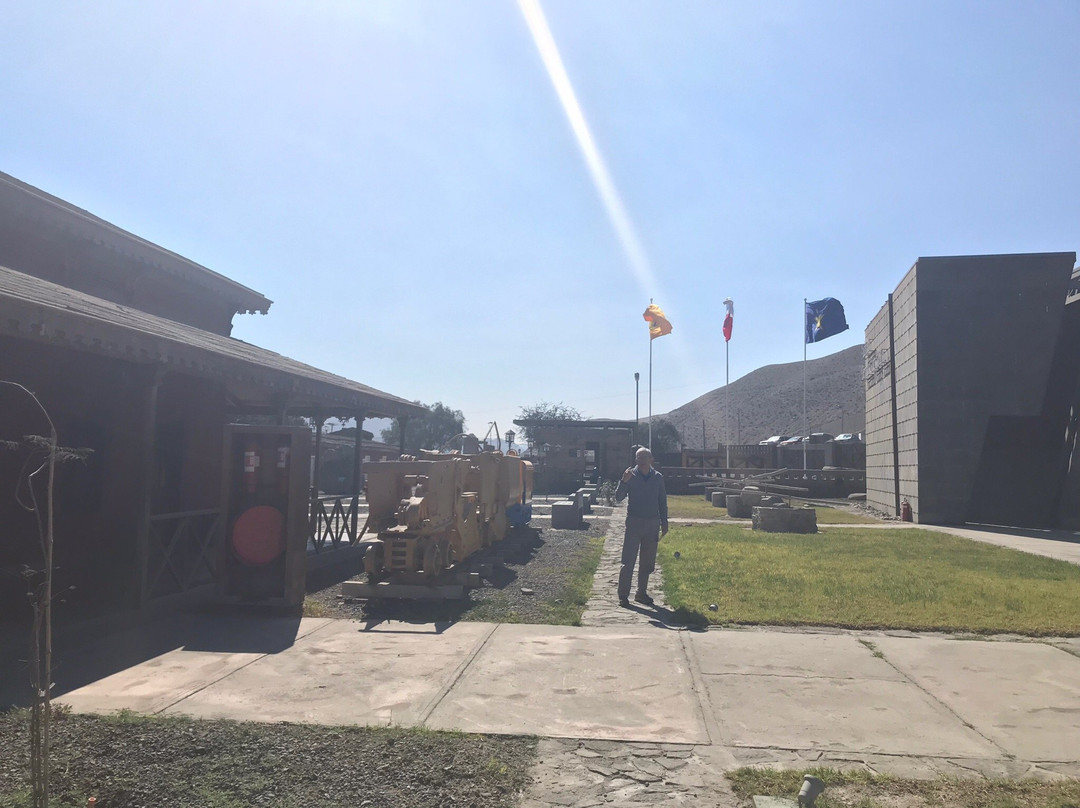 Museo Minero de Tierra Amarilla-Tierra Amarilla必去景点