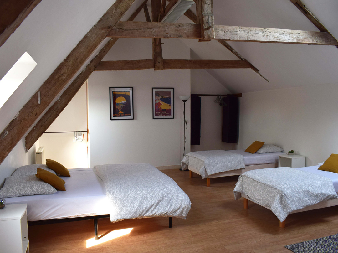 Le Manoir des Doyens主图
